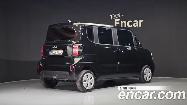 Kia RAY Новый Kia Ray Фургон — Фото автомобиля 2
