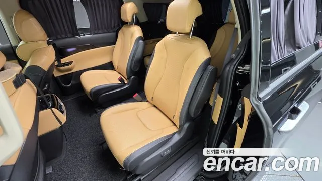 Kia Canival Carnival 4 поколение 9 мест Signature — Фото автомобиля 17