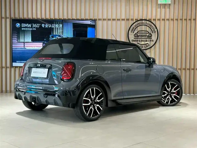 MINI John Cooper Works — Фото автомобиля 5