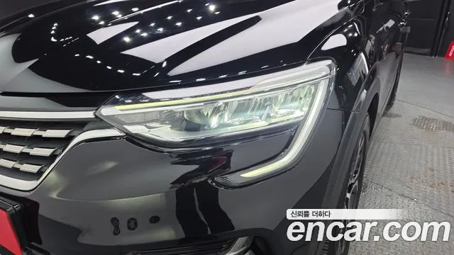 Renault-KoreaSamsung XM3 1.3 TCe RE Signature — Фото автомобиля 20
