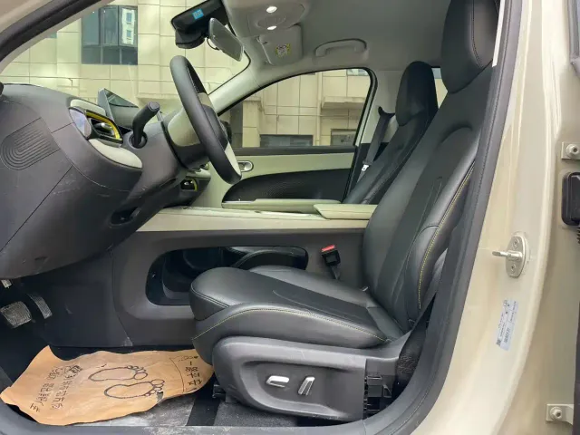Chery QQ3 EV — Фото автомобиля 4