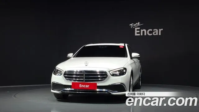 Mercedes-Benz E-Class W213 — Фото автомобиля 3