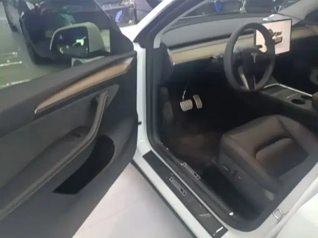 Tesla Model Y — Фото автомобиля 15