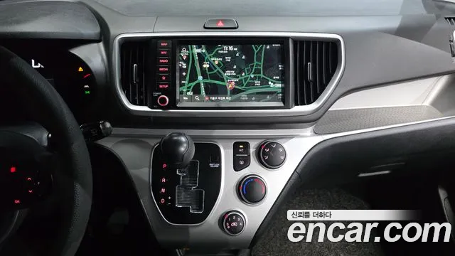 Kia Ray — Фото автомобиля 21