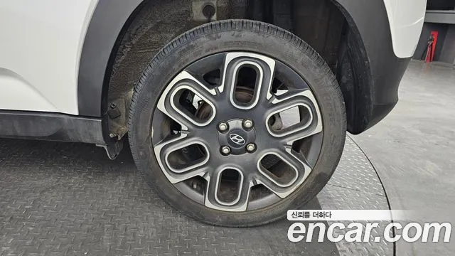 Hyundai Casper Casper Inspiration — Фото автомобиля 21