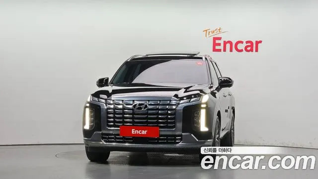 Hyundai Palisade The New Palisade — Фото автомобиля 3