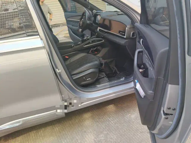 Geely Xingyue L — Фото автомобиля 17