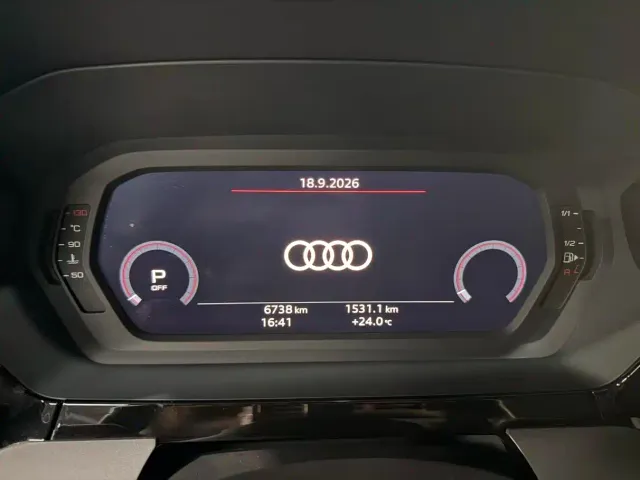 Audi A3 — Фото автомобиля 10