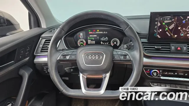 Audi Q5 FY — Фото автомобиля 19