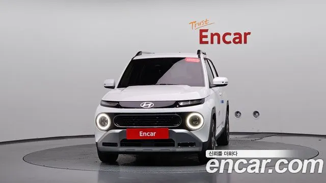 Hyundai Casper Casper (New) — Фото автомобиля 3