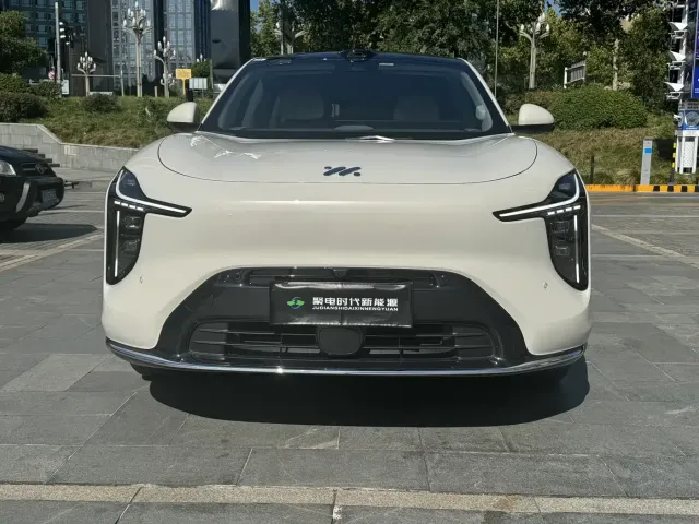IM Motors IM LS6 2026 Pure Electric Max — Фото автомобиля 2