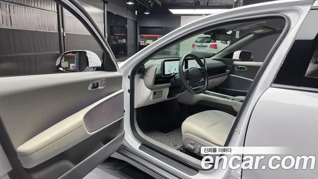 Hyundai Ioniq6 — Фото автомобиля 9