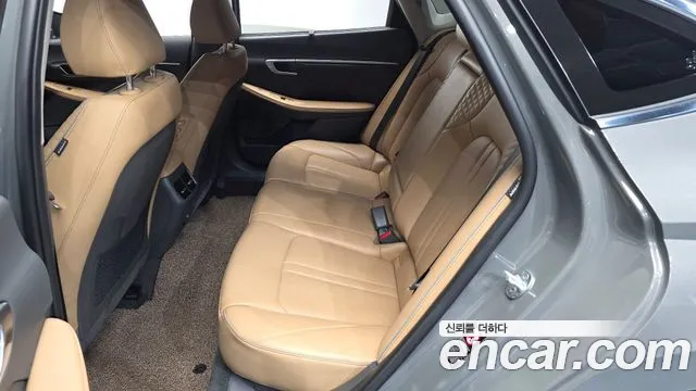 Hyundai Sonata DN8 — Фото автомобиля 17