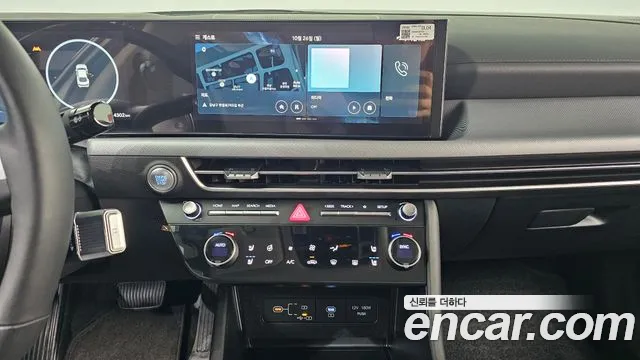 Hyundai Sonata — Фото автомобиля 18