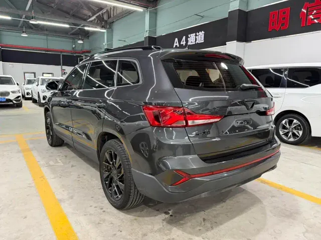 Jetta VS7 — Фото автомобиля 8