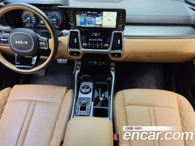 Kia Sorento Generation 4 — Фото автомобиля 7