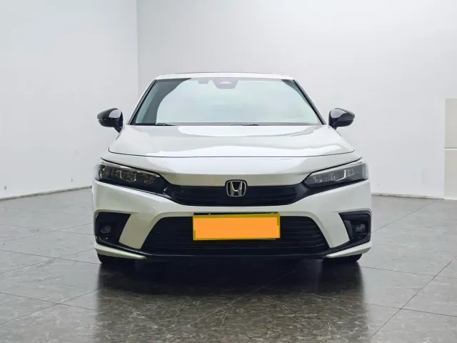 Honda Civic — Фото автомобиля 5