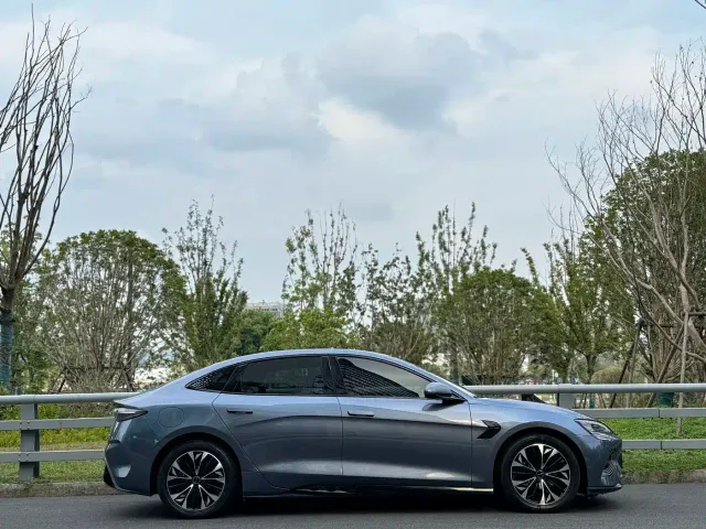 BYD Seal 2022 550km Standard Range RWD Elite — Фото автомобиля 7