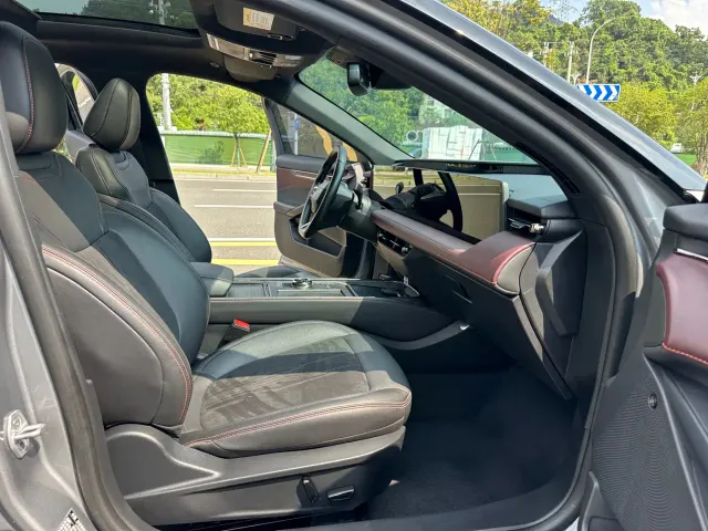 Ford Mondeo — Фото автомобиля 10