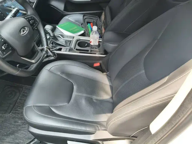 Chery Arrizo 5 — Фото автомобиля 11