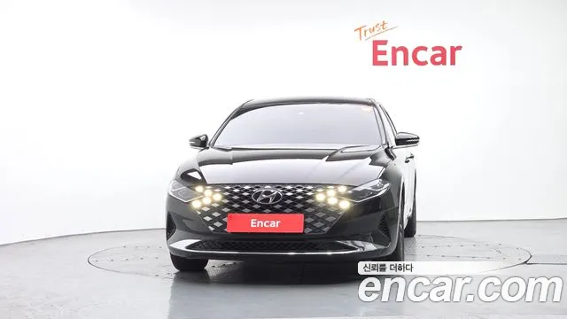Hyundai Grandeur Новый Grandeur IG 3.0 LPi (Для проката) — Фото автомобиля 3