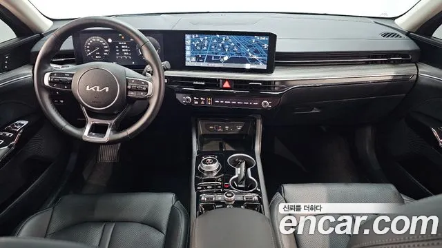 Kia K5 Noblesse — Фото автомобиля 7