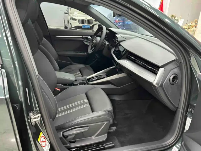 Audi A3 — Фото автомобиля 19