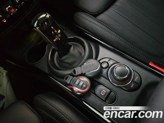 Mini Clubman — Фото автомобиля 9