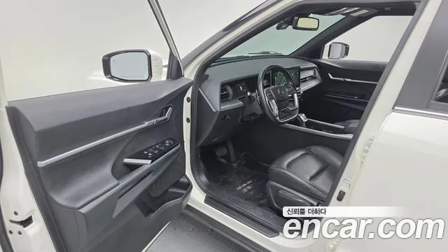 KG_Mobility_Ssangyong Torres Бензин 1.5 2WD — Фото автомобиля 10