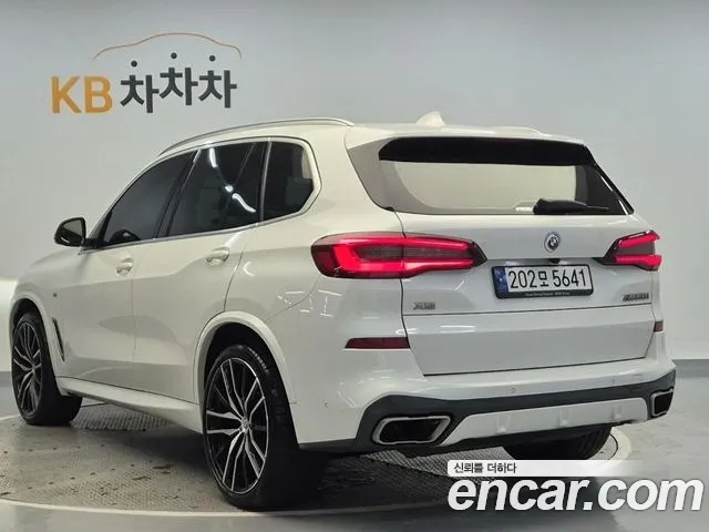 BMW X5 G05 — Фото автомобиля 2