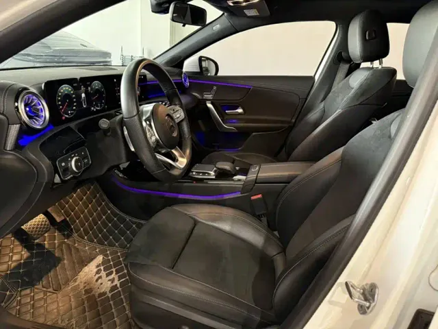 Mercedes-Benz A-Class — Фото автомобиля 22