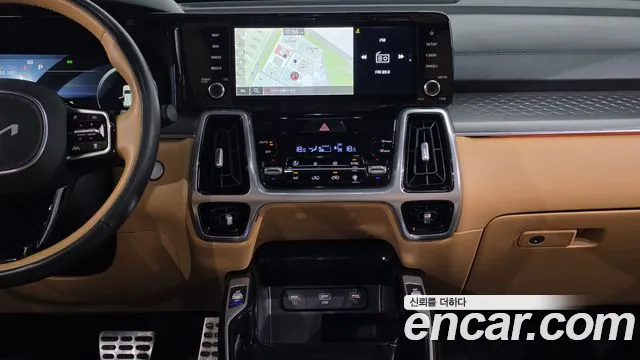 Kia Sorento 4th Gen — Фото автомобиля 19