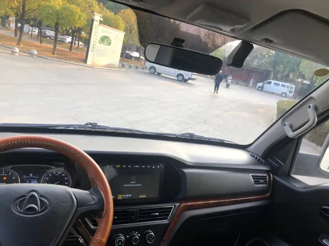 Changan Kuayue Kuayue D5 — Фото автомобиля 15