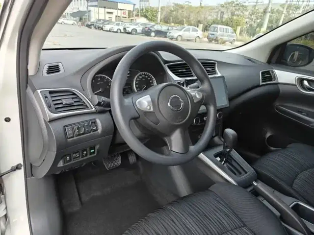 Nissan Sylphy — Фото автомобиля 6