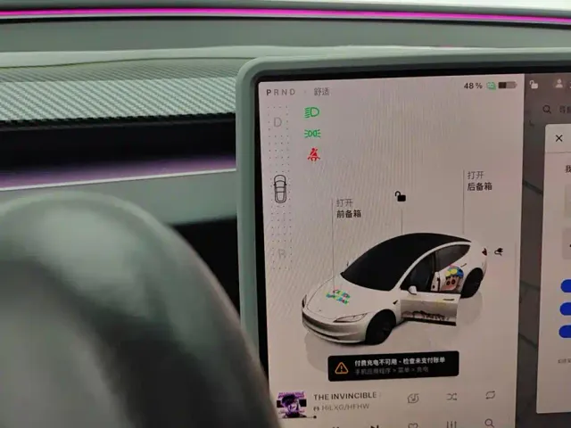 Tesla Model 3 — Фото автомобиля 16