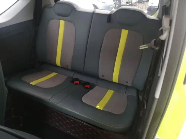 Wuling Hongguang Mini EV — Фото автомобиля 16