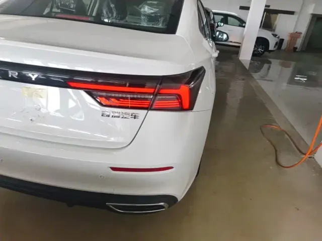 Chery Arrizo 5 PLUS — Фото автомобиля 7