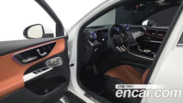 Mercedes-Benz GLC-Class X254 — Фото автомобиля 15