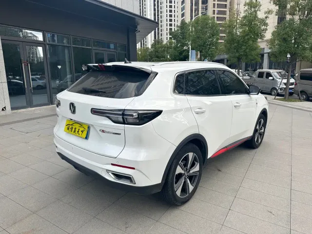 Changan CS55 Plus — Фото автомобиля 5