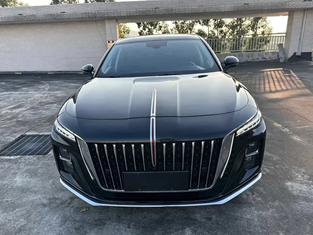 Hongqi H5 — Фото автомобиля 2