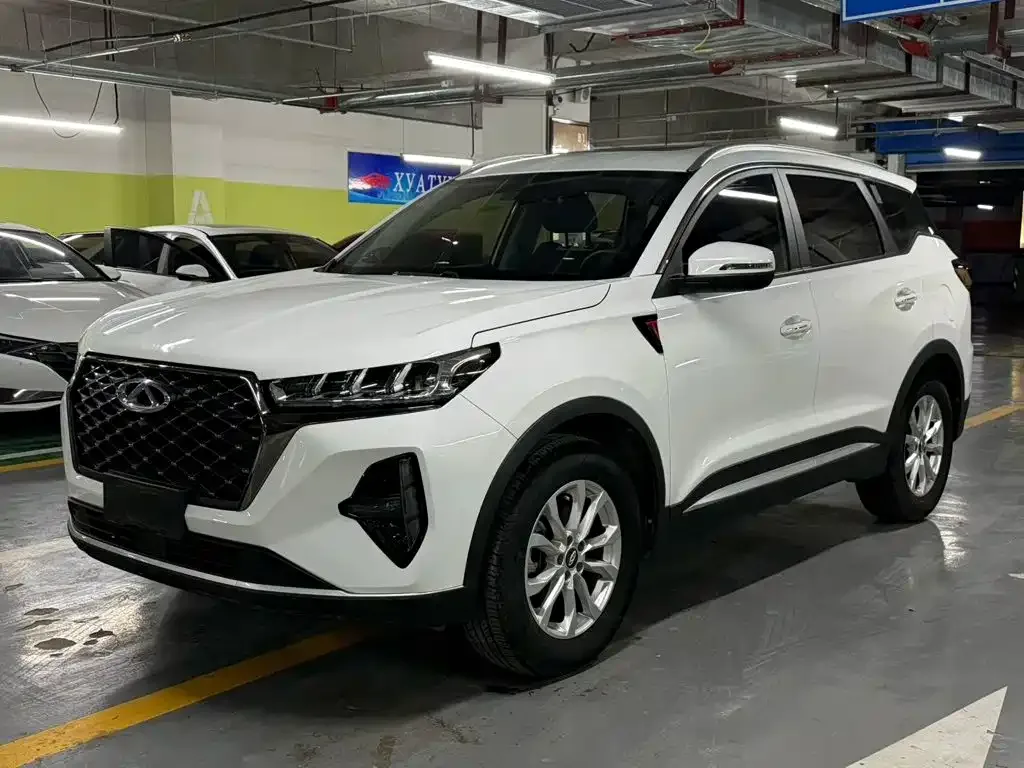 Фотография автомобиля — Chery Tiggo 7 PLUS