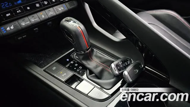 Hyundai Avante CN7 — Фото автомобиля 9