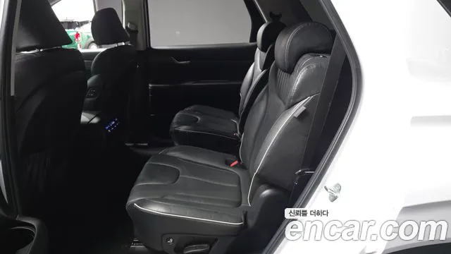 Hyundai Palisade The New Palisade — Фото автомобиля 16