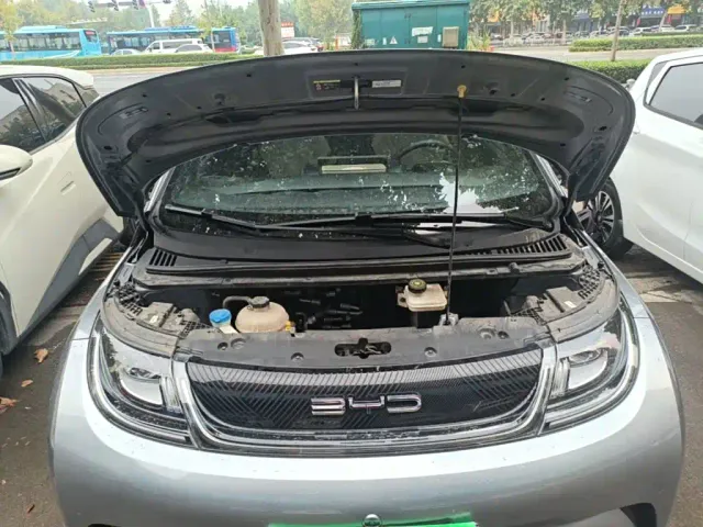 BYD Dolphin — Фото автомобиля 19