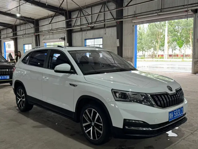 Skoda Kamiq — Фото автомобиля 3