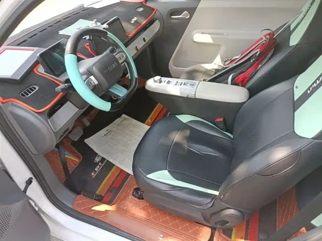 Changan Lumin — Фото автомобиля 14
