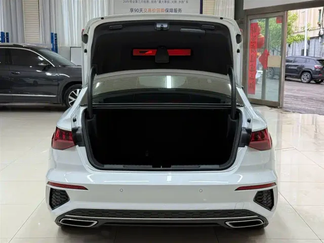 Audi A3 — Фото автомобиля 24