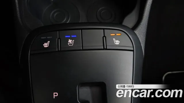 Kia morning Morning Urban (JA) Prestige — Фото автомобиля 18