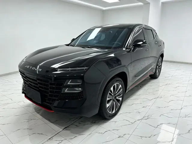 Фотография автомобиля — Jetour Dashing