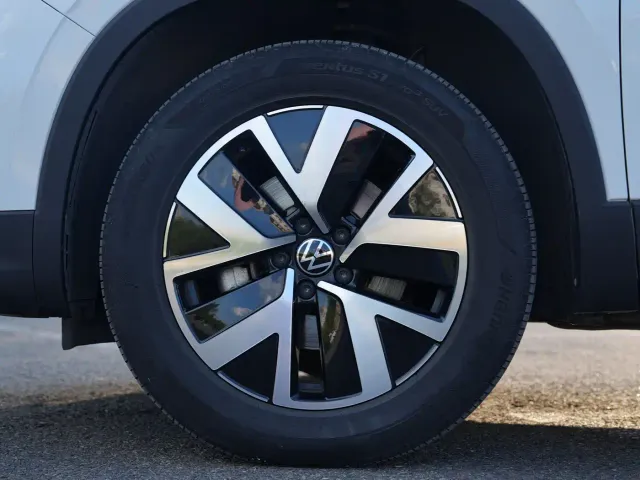 Volkswagen Tayron — Фото автомобиля 9